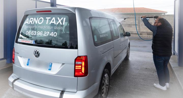 Transfert Gare Culhat