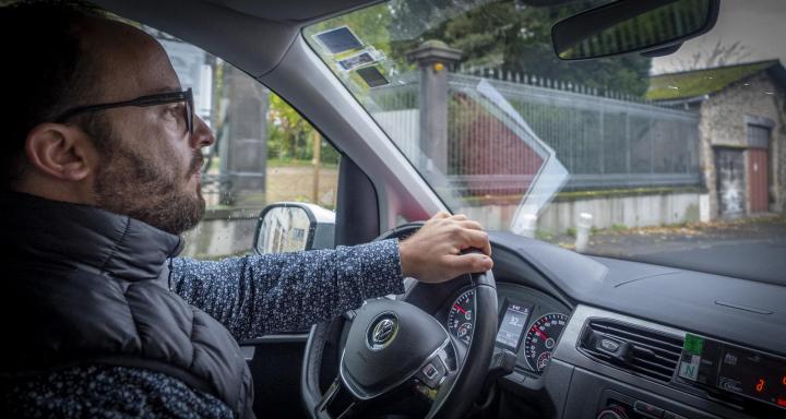 Mise à disposition de taxi Culhat