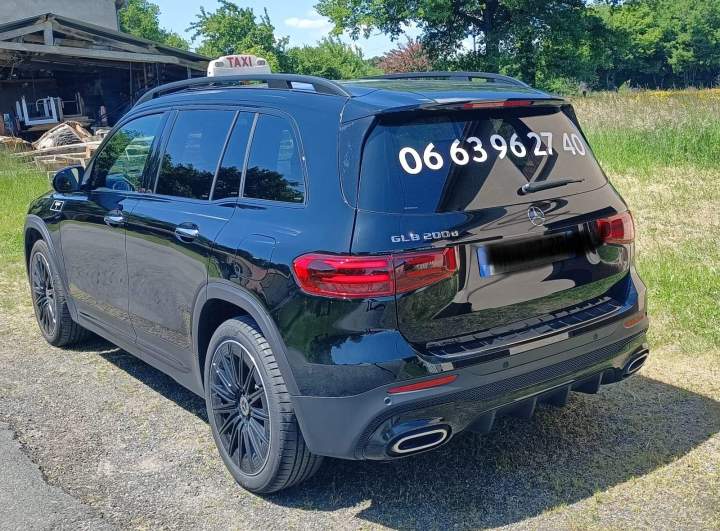 Taxi Conventionné Culhat